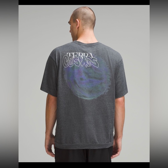 NWT! Mens Lululemon Lab T-shirt - Picture 3 of 5